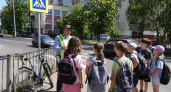 В Краснодаре установят пять новых светофоров для безопасности детей летом