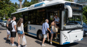 В Сочи каждый третий автобус уже работает на метане