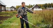 Забудьте про постоянную замену лески в триммере: один простой лайфхак поможет косить траву в разы быстрее