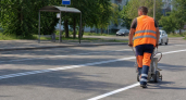 На Северной в Краснодаре появится 1,35 км новых полос для автобусов