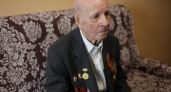 Ветеран ВОВ Пётр Алёшин отметил 100-летие в День России