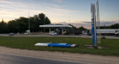 В Краснодарском крае закрылись заправки: жители жалуются на дефицит бензина