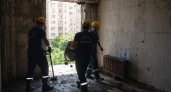 В Краснодаре ввели режим ЧС после атаки дронов: повреждены 11 квартир