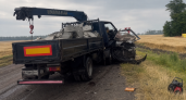 Лобовое столкновение на трассе в Тихорецком районе унесло три жизни