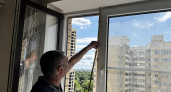 В пострадавшей при атаке БПЛА многоэтажке Краснодара продолжают фиксировать ущерб