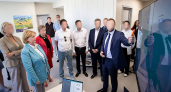 В Анапе в «Волей Граде» открыли новый корпус спортивной медицины