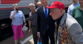 95-летний ветеран из Краснодара приехал в Брест, где ребенком пережил войну