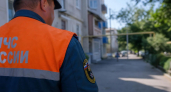 В Анапе при падении обломков дрона пострадала 58-летняя женщина