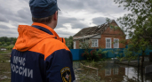 После ливня в Отрадненском районе повреждения кровли выявили в 22 домовладениях