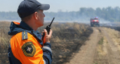 На Кубани до 28 июня объявили высокую пожароопасность четвертого класса