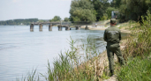 На Кубани и у Краснодарского водохранилища нашли аварийные пирсы и незаконные свалки