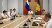 В Краснодарском крае особый противопожарный режим ввели в 21 муниципалитете