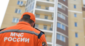 В Краснодаре фрагменты дрона упали на крышу многоэтажки, никто не пострадал