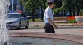 Полиция Краснодара напомнила о штрафе за купание в фонтанах и водоемах