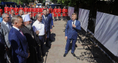 В Краснодаре к газоснабжению подключили Свято Екатерининский собор 1914 года