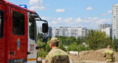 В юго-западных районах Кубани прогнозируют чрезвычайную пожароопасность пятого класса