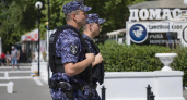 Группа задержания из Анапы победила в конкурсе Росгвардии среди восьми команд