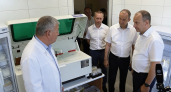 Депутаты ЗСК оценили развитие Павловского района и производство на Грин Рэй Кубань