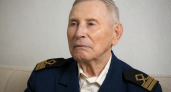 Ветеран из Анапы Владимир Крижановский встретил 100-летие с боевыми наградами