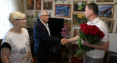 Мэр Сочи поздравил с 87-летием создателя и первого командира «Альфы» Бубенина