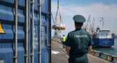 Новороссийские таможенники выявили фирму из Москвы с номинальным директором