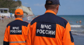 На пляже в Кучугурах обнаружили незначительный выброс нефтепродуктов