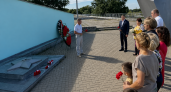 Пашковская переправа шесть лет носит звание «Рубеж воинской доблести» на Кубани