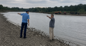 Прокуратура контролирует расчистку рек в Апшеронском районе для снижения риска паводков