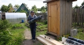 Навсегда избавился от запаха на участке: как я заменил старый дачный туалет на чистое решение без откачки