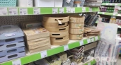Зачем покупать дорогую мебель если в Fix Price есть деревянная посуда: 7 идей для декора дома и дачи