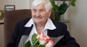 На Кубани 101-летие отметила ветеран Юлия Кондакова, награжденная за оборону Сталинграда