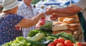 В Краснодаре 25 июля откроют четыре ярмарки выходного дня с сезонными продуктами