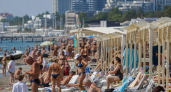 Во второй половине июля загрузка отелей на побережье Кубани превысила 75%