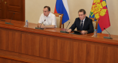 Кондратьев назвал защиту объектов продбезопасности приоритетом для Краснодарского края
