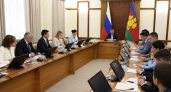 На Кубани создадут рабочую группу для поддержки бизнеса после удара БПЛА