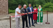 На пути к Гуамскому ущелью вновь открыли питьевой родник у Нижегородской