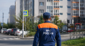 В Геленджике обломки БПЛА упали у магазина и повредили остекление
