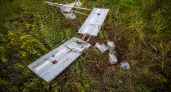 Под Анапой обломки дрона попали в балкон дома, пожар уже потушили