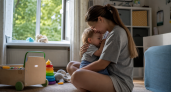 На Кубани более 47 тысяч родителей получают пособие по уходу за ребенком