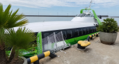 Морская «Комета» между Сочи и Сириусом теперь ходит шесть дней в неделю