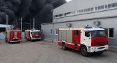 Пожар на складе под Краснодаром локализовали после эвакуации 40 человек