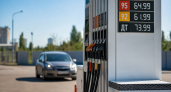 В Краснодаре число работающих АЗС сократилось до 72 на утро 15 августа