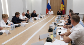 Кондратьев создал рабочую группу для контроля за генпланами муниципалитетов Кубани