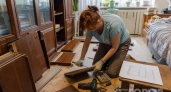Превращаю хлам из хрущевок в дизайнерскую мебель: пошаговая инструкция по переделке стенки в сканди-стиль