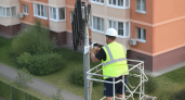 В сквере «Изумрудном» в Краснодаре до конца месяца установят 25 новых камер