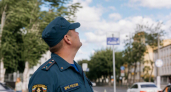 На Черноморском побережье Кубани ожидаются гроза и порывы ветра до 20 м с