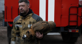 Пожар под Анапой сократился до 0,5 га у жилых домов