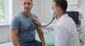 На Кубани с начала года диспансеризацию прошли уже 4 тысячи ветеранов СВО