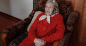 Кондратьев поздравил со 101-летием фронтовую медсестру Анну Москаленко из Ейского района