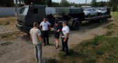 На Кубани приставы передали бойцам СВО три конфискованных у пьяных водителей автомобиля